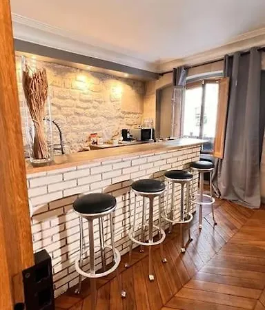 Appartament Luxuoso * Paris