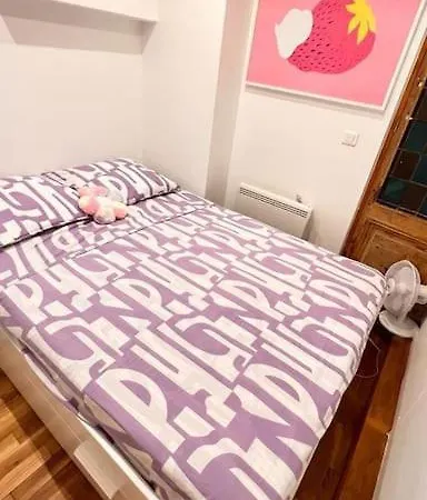 Appartement Appartament Luxuoso Paris