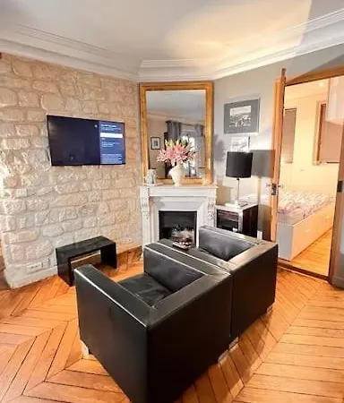 Appartament Luxuoso * Paris