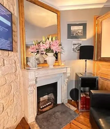 Appartement Appartament Luxuoso Paris