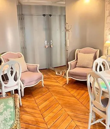 Appartament Luxuoso * Paris