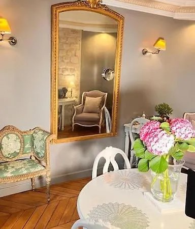 Appartament Luxuoso Apartamento París